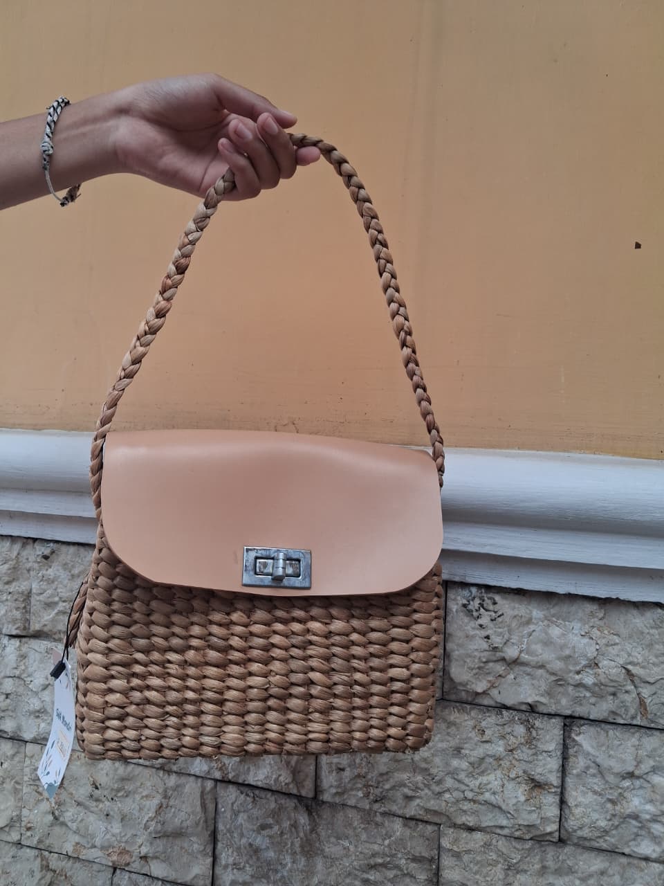 Tas Eceng Gondok