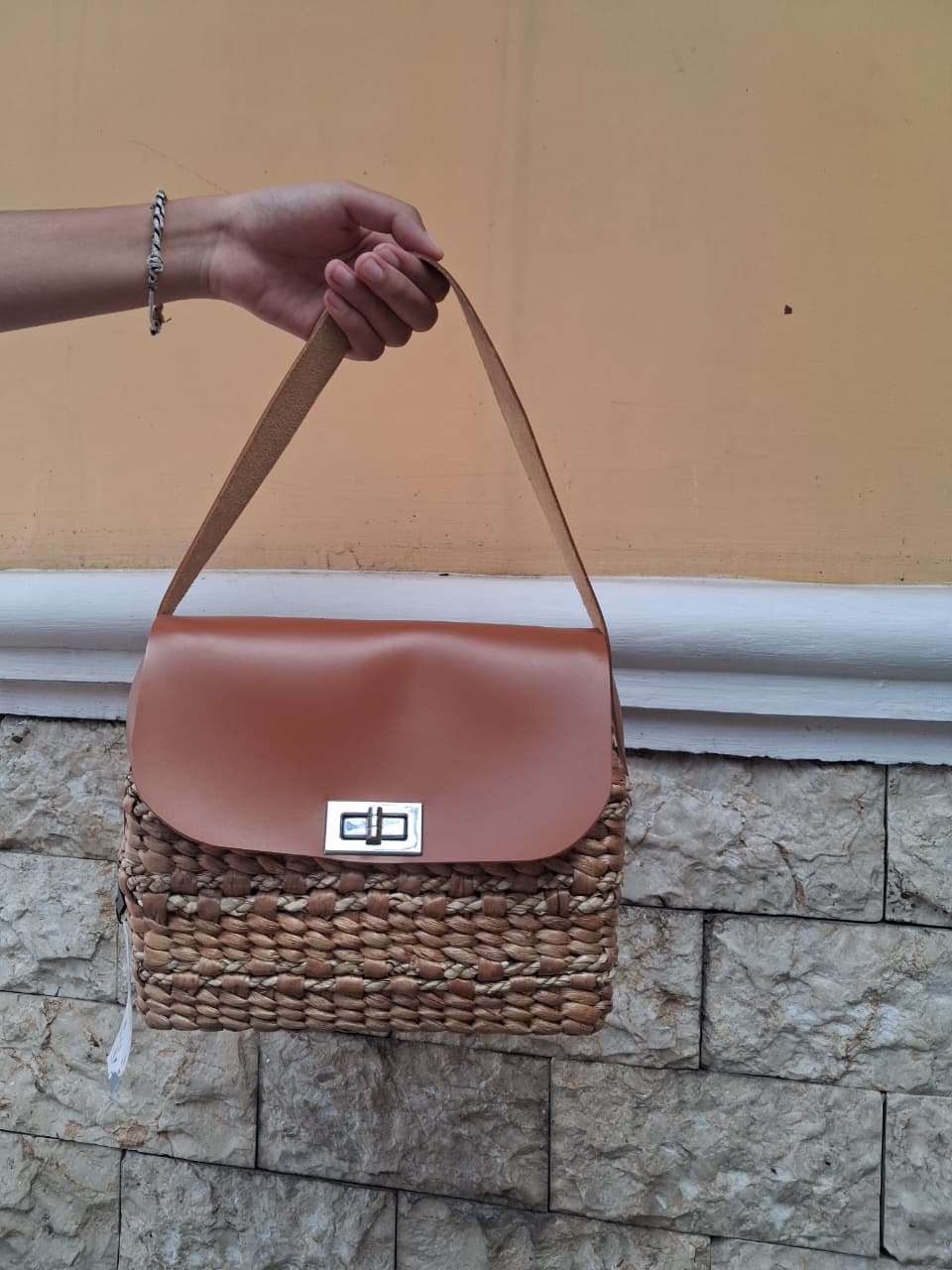 Tas Eceng Gondok