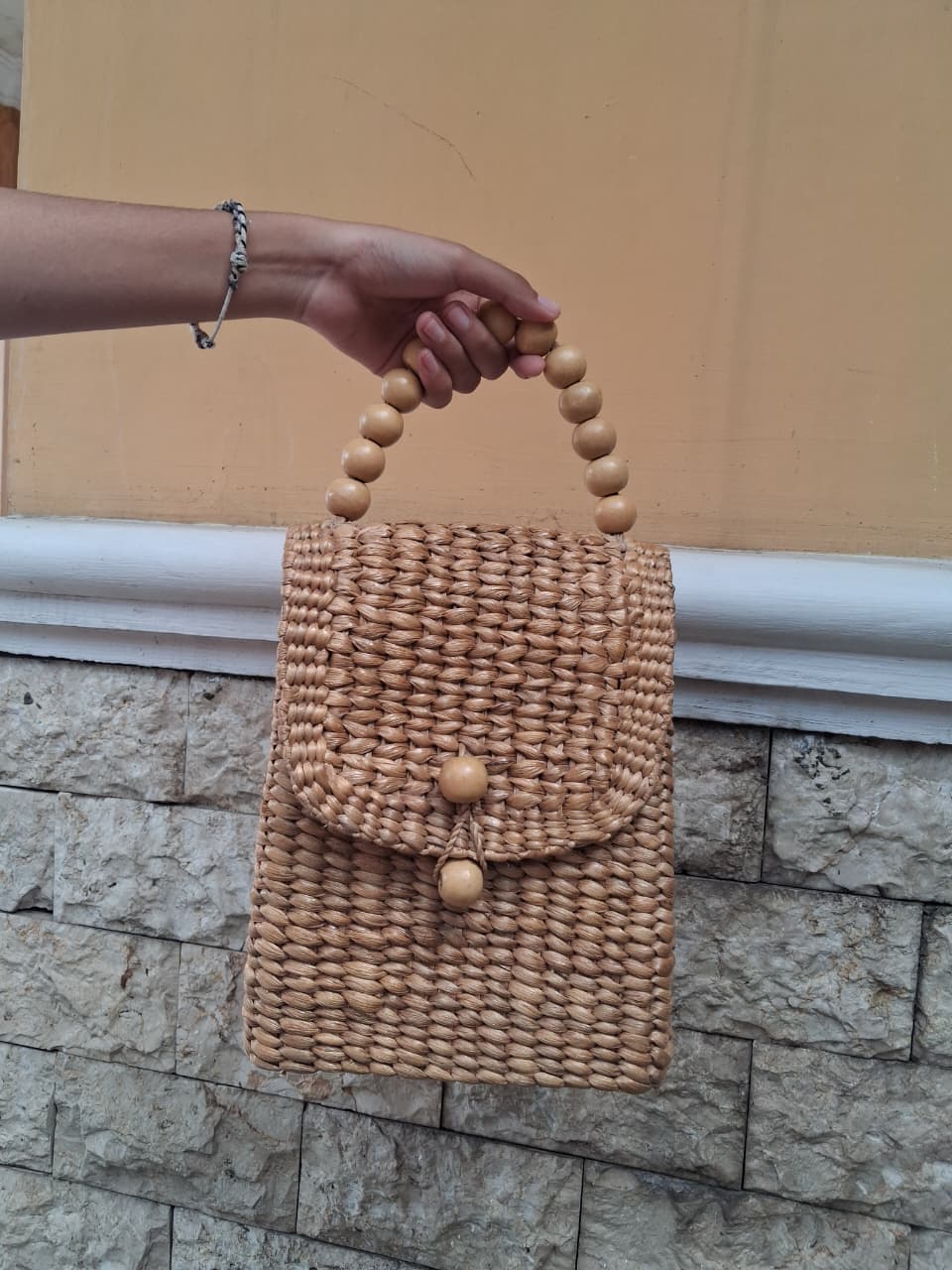 Tas Eceng Gondok